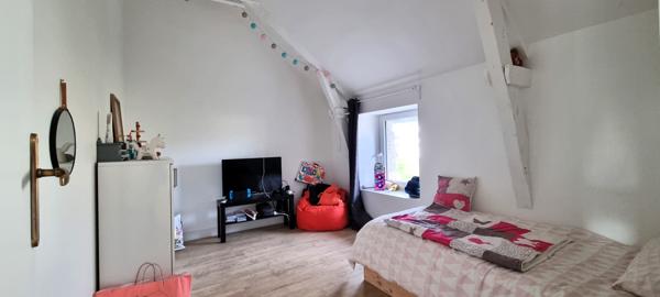 Le Verger (35160) Superbe maison de type 6 pièces en centre-bourg