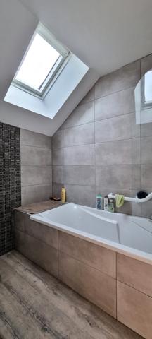 Le Verger (35160) Superbe maison de type 6 pièces en centre-bourg