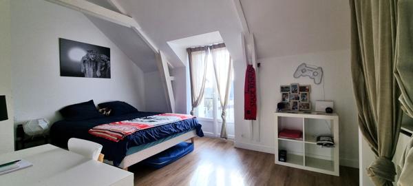 Le Verger (35160) Superbe maison de type 6 pièces en centre-bourg