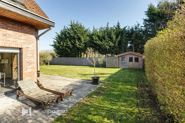Maison à vendre 7 pièces 212m² Villeneuve-d'Ascq (59650)