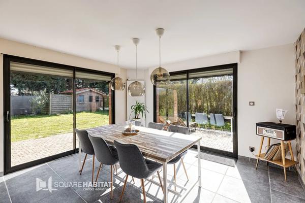 Maison à vendre 7 pièces 212m² Villeneuve-d'Ascq (59650)