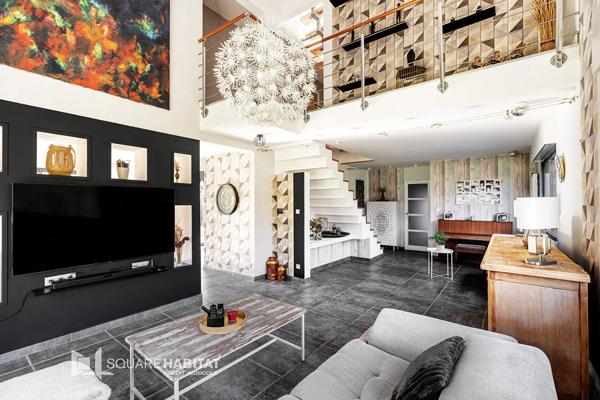 Maison à vendre 7 pièces 212m² Villeneuve-d'Ascq (59650)