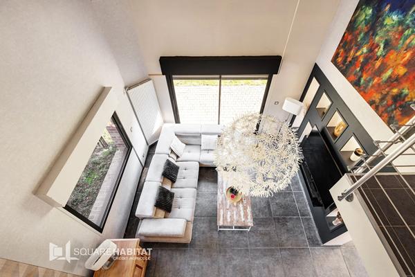 Maison à vendre 7 pièces 212m² Villeneuve-d'Ascq (59650)