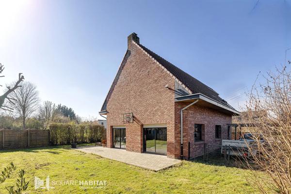Maison à vendre 7 pièces 212m² Villeneuve-d'Ascq (59650)