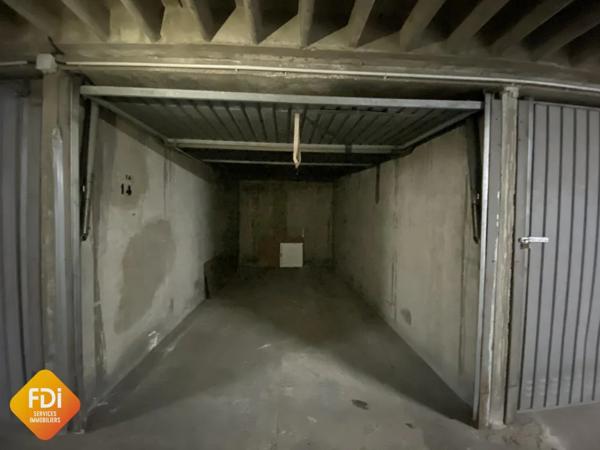 Parking / Box à vendre à Grande-Motte (34280)
