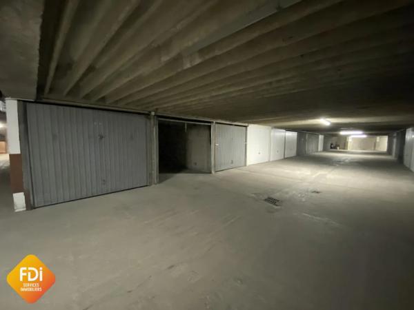 Parking / Box à vendre à Grande-Motte (34280)