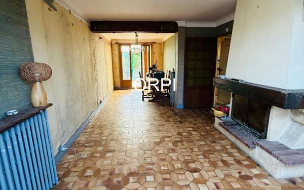 Maison à vendre