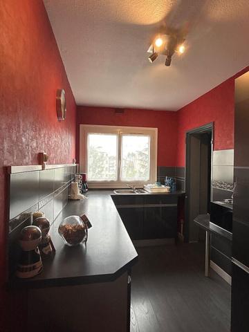 Appartement Chalon Sur Saône 5 pièce(s) 82 m² entièrement rénové