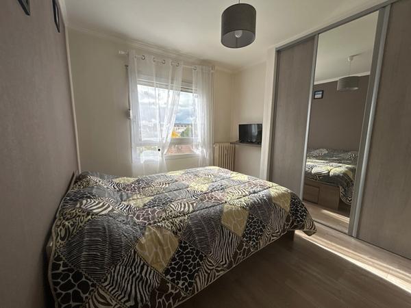 Appartement Chalon Sur Saône 5 pièce(s) 82 m² entièrement rénové