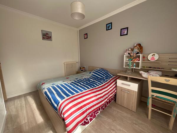 Appartement Chalon Sur Saône 5 pièce(s) 82 m² entièrement rénové