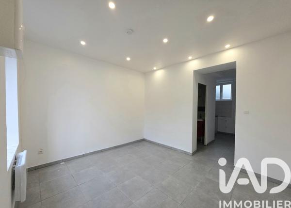 Maison à vendre 4 pièces 58 m² Louvroil