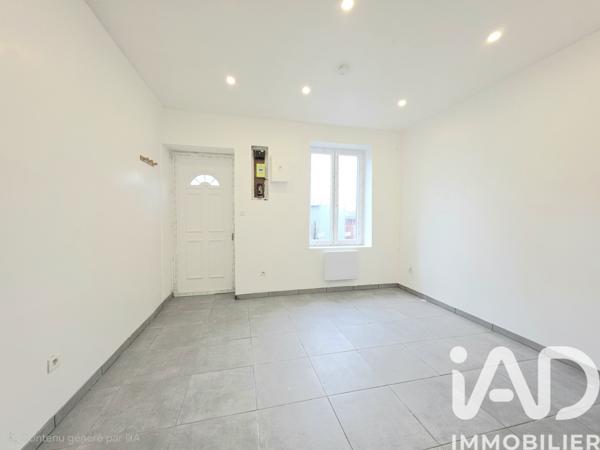 Maison à vendre 4 pièces 58 m² Louvroil