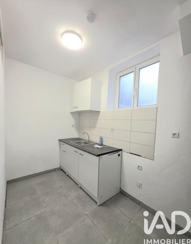 Maison à vendre 4 pièces 58 m² Louvroil