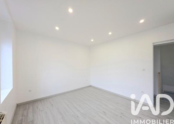 Maison à vendre 4 pièces 58 m² Louvroil
