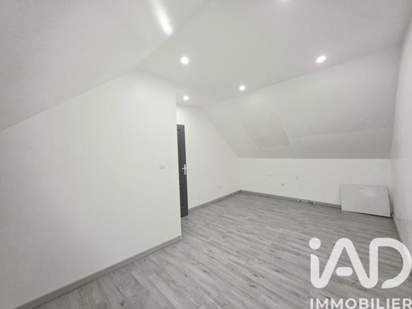 Maison à vendre 4 pièces 58 m² Louvroil