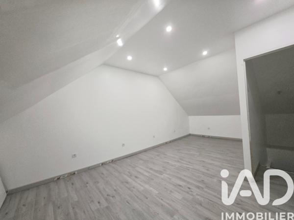 Maison à vendre 4 pièces 58 m² Louvroil