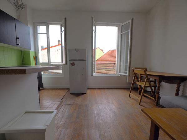 APPARTEMENT 2/3 PIECES - BAGNOLET