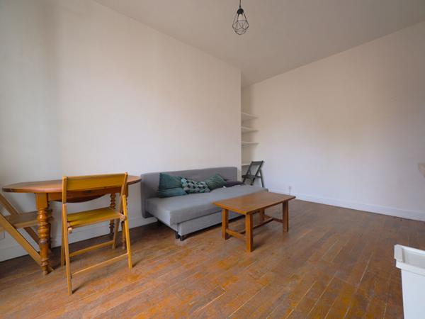 APPARTEMENT 2/3 PIECES - BAGNOLET