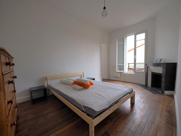 APPARTEMENT 2/3 PIECES - BAGNOLET