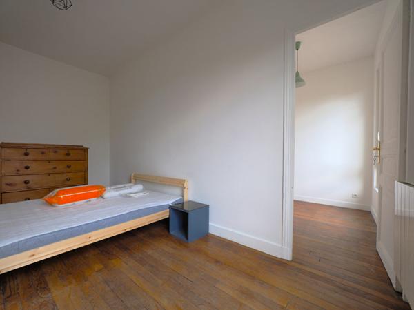 APPARTEMENT 2/3 PIECES - BAGNOLET