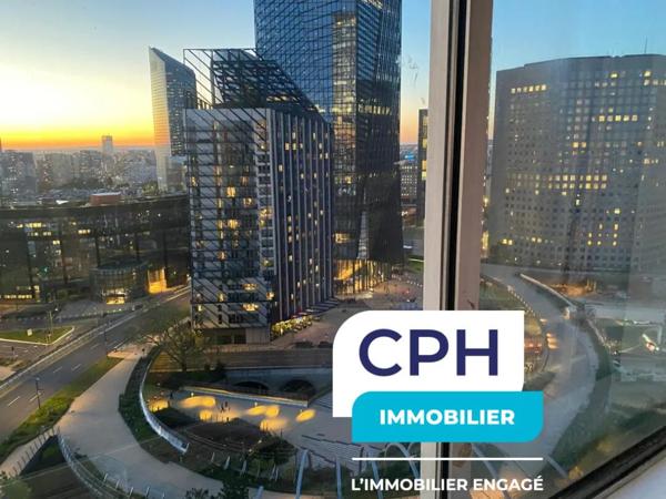 Appartement à vendre à Puteaux (92800)