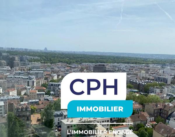 Appartement à vendre à Puteaux (92800)