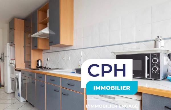 Appartement à vendre à Puteaux (92800)