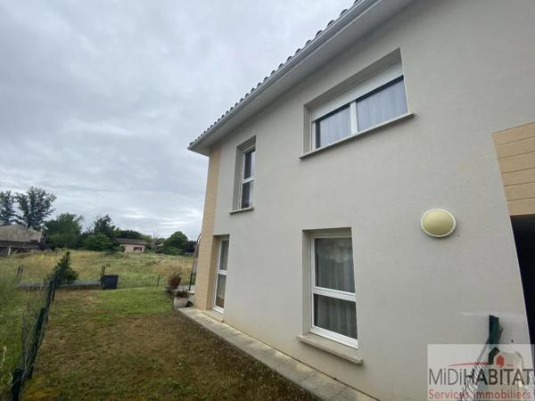 Appartement à vendre à Roques (31120)