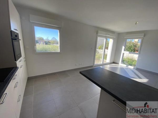 Appartement à vendre à Roques (31120)