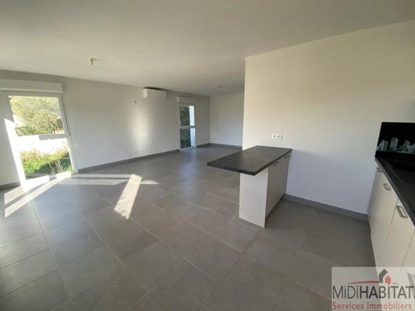 Appartement à vendre à Roques (31120)