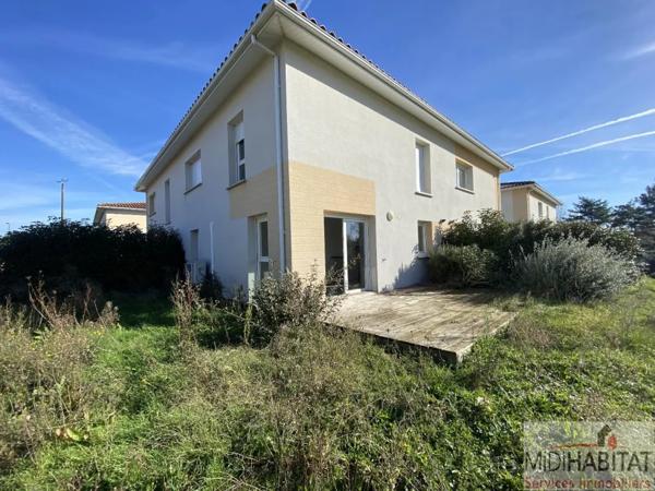 Appartement à vendre à Roques (31120)