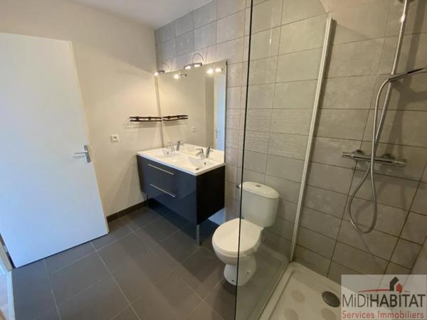 Appartement à vendre à Roques (31120)