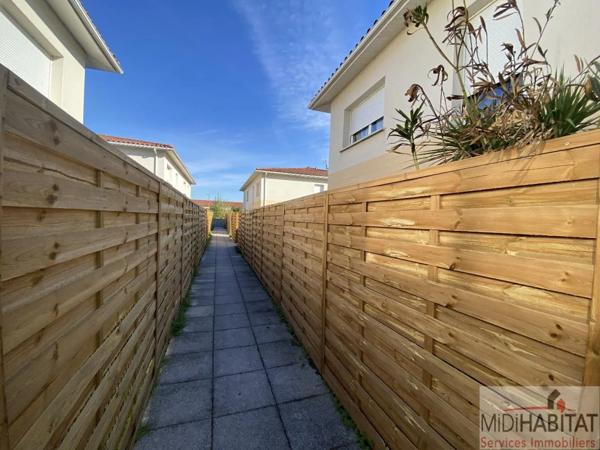 Appartement à vendre à Roques (31120)