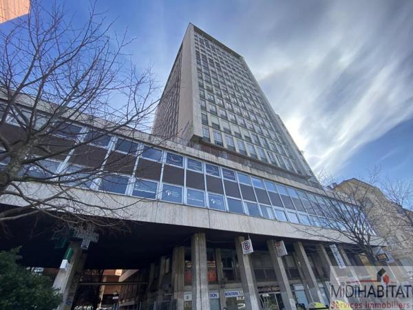 Bureau à vendre à Toulouse (31000)