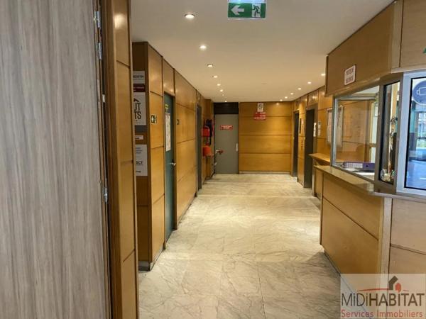 Bureau à vendre à Toulouse (31000)