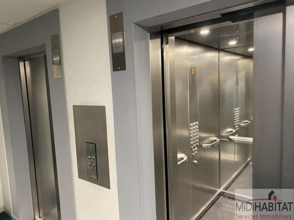 Bureau à vendre à Toulouse (31000)