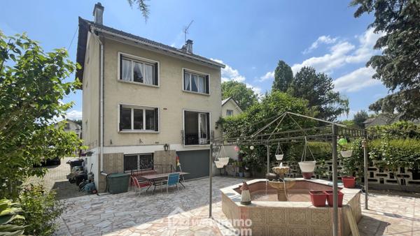 Maison 115 m² à Sucy-en-Brie 94370