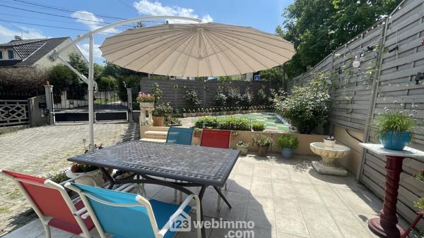 Maison 115 m² à Sucy-en-Brie 94370
