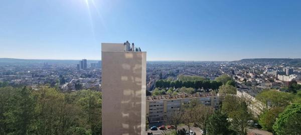 Appartement à vendre à Nancy (54000)