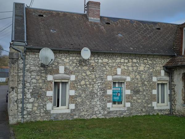Maison à vendre 6 pièces 114.71m² Ferrière-la-Grande (59680)