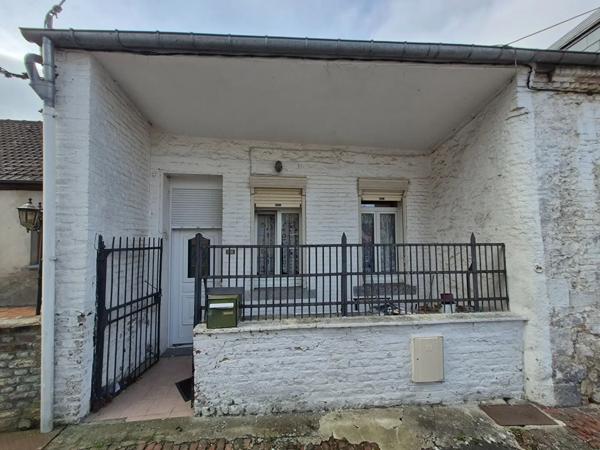 Maison à vendre 6 pièces 114.71m² Ferrière-la-Grande (59680)