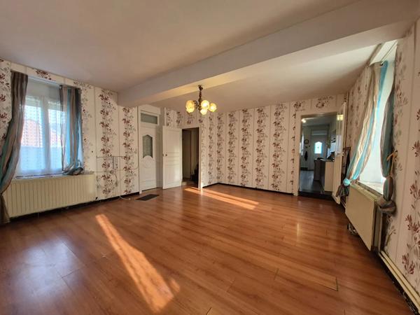 Maison à vendre 6 pièces 114.71m² Ferrière-la-Grande (59680)