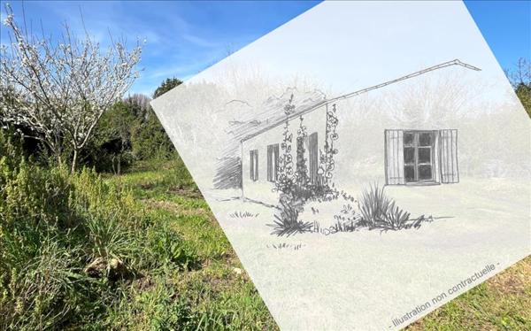 Terrain à vendre |  Saint-Georges-d'Oléron |  700 m²