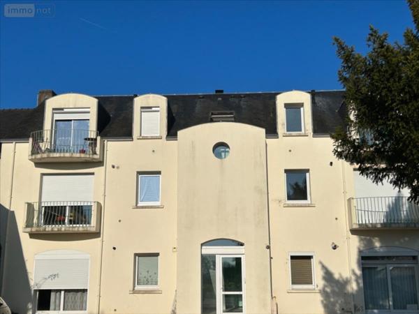 Appartement à vendre à Carhaix-Plouguer dans le Finistère (29270), ref : 29064-1069467