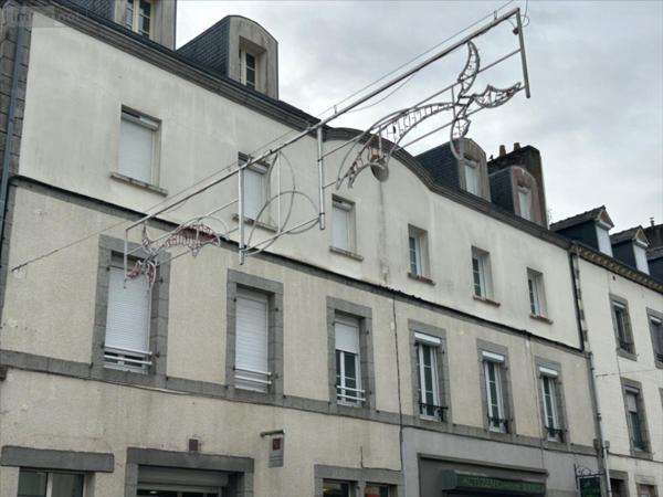 Appartement à vendre à Carhaix-Plouguer dans le Finistère (29270), ref : 29064-1069467