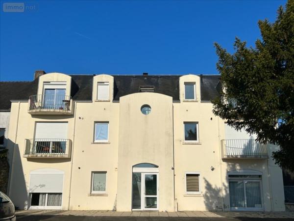 Appartement à vendre à Carhaix-Plouguer dans le Finistère (29270), ref : 29064-1069467