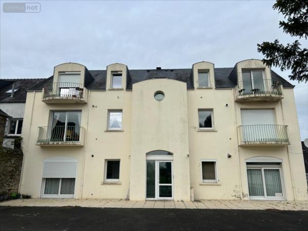 Appartement à vendre à Carhaix-Plouguer dans le Finistère (29270), ref : 29064-1069467