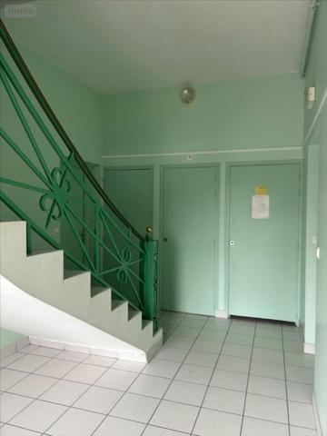 Appartement à vendre à Carhaix-Plouguer dans le Finistère (29270), ref : 29064-1069467