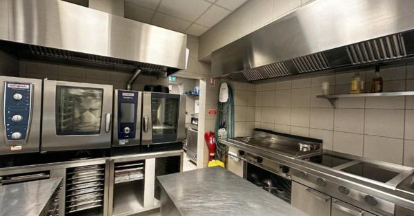 Opportunité Rare : Restaurant de Prestige au Cœur des Trois Frontières — Fonds de Commerce