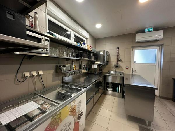 Opportunité Rare : Restaurant de Prestige au Cœur des Trois Frontières — Fonds de Commerce